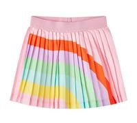 Kinder-Faltenrock Hellrosa 92