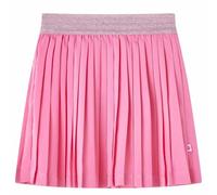 Kinder Faltenrock Mädchen Rock Minirock Mädchenrock Röcke A Linie Rosa 116