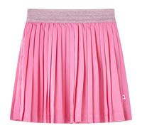 Kinder Faltenrock Mädchen Rock Minirock Mädchenrock Röcke A Linie Rosa 128