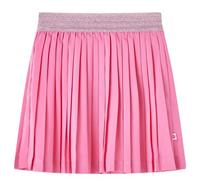 Kinder Faltenrock Mädchen Rock Minirock Mädchenrock Röcke A Linie Rosa 140