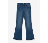 Kinder Flare-Jeans Pull-on, Dehnbund Levi's Kids jeansblau Gr. 164 von Levis Kid's
