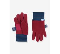 Kinder Fleece-Handschuhe SORMIKAS finkid rot Gr. 140/152