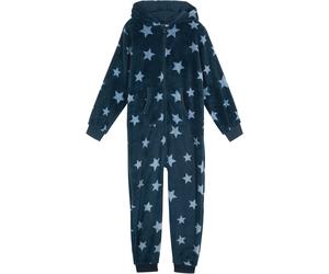 Kinder Fleece-Overrall 104/110