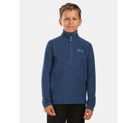 Kinder Fleece-Pullover Kilpi ALMERI-J dunkelblau 122