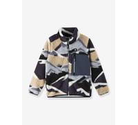 Kinder Fleecejacke TURILAS Reima schwarz Gr. 110