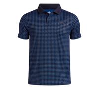 Under Armour UA Matchplay Printed Polo T-Shirt XL blau