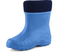 Kinder Gummistiefel Gefüttert KL058 PP2 Hellblau 25 25 Hellblau