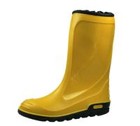 KINDER-GUMMISTIEFEL GELB - Gr. - 24