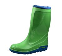 KINDER-GUMMISTIEFEL GRUEN/LIND - Gr. - 32