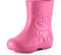 Kinder Gummistiefel LA-CA-10 Rosa 22/23 22/23 Rosa