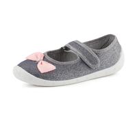 Kinder Hausschuhe LARW007 PP4 Silber 27 27 Silber