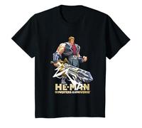 Kinder He-Man & Masters Of The Universe Offizielles He-Man T-Shirt