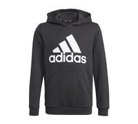 Kinder-Hoodie adidas Essentials Schwarz 7/8 Jahre alt