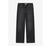 Levi´s ® Kids 4eg381 Pants Schwarz 10 Years Mädchen