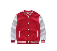 Kinder Jungen Hoodie Jacke - Einfarbig Sportlich Kapuzenpullover Sweatshirt mit Kapuze Langarm Pullover Hoody Kinder Warme Pullover Sportlich Kapuzenpullover für Mädchen und Jungen 3-8 Jahre