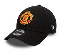 New Era Core 9forty Manchester United Fc Youth Cap Schwarz Mann (Herstellerartikelnummer: 11217685-001-YTH)