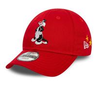 Kinder-Kappe New Era 9FORTY LOONEY TUNES SYLVESTER K rot 60503369 - TODDLER