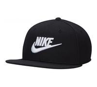 Nike Kappe Structured Futura Cap FB5380-010 S/M Black/Black/Black/White