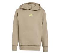 Kinder Kapuzenpullover adidas Beige 15/16 Jahre alt