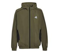 Kinder Kapuzenpullover adidas Tech Apparel Vert 7/8 Jahre alt
