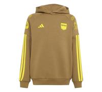 adidas x FORTNITE HOODIE Sweatshirt Brown Desert / Yellow 116