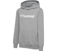 Kinder Kapuzenpullover Hummel Go 2.0 Logo Grau 14 Jahre alt
