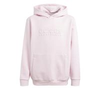 Kinder-Kapuzensweatshirt adidas All Szn Rosa 13/14 Jahre alt