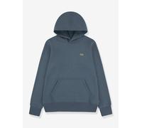 Kinder Kapuzensweatshirt MINI BATWING, Kängurutasche Levi's Kids dunkelgrau Gr. 128 von Levis Kid's