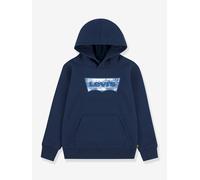 Kinder Kapuzensweatshirt Skate Park mit Kängurutasche Levi's Kids blau Gr. 128 von Levis Kid's