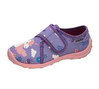 Fischer Markenschuh Kinder-Klett-Hausschuh