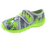 Fischer Schuhe Eule für Kinder, grau, Gr. 31 EU