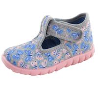 KINDER-KLETT-HAUSSTIEFEL FLIEDER - Gr. - 21