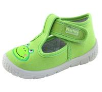 KINDER-KLETT-HAUSSTIEFEL GRAS - Gr. - 18