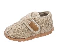 KINDER-KLETT-HAUSSTIEFEL SAND - Gr. - 22