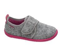 KINDER-KLETTSTIEFEL GRAU/PINK - Gr. - 32