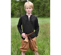 Kinder Knickerbocker braun "Jonte" 110