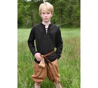 Kinder Knickerbocker braun "Jonte" 164