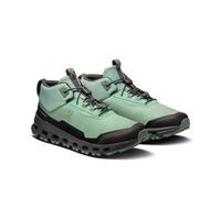 On - Youth's Cloudhero Mid Waterproof - Multisportschuhe, Gr. 36, bunt (Rosemary/Black)