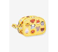 Kinder Kulturbeutel TIERFREUNDE A Little Lovely Company gelb