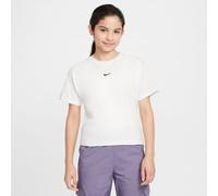 Kinder-Kurzarmshirt Nike G NSW TEE BOXY ESSENTIAL LBR FZ5559-100 - L