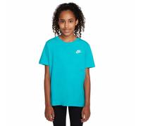 Nike Sportswear Club Tee Kinder 128-137 YSM Türkis