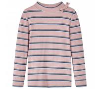 Kinder-Langarmshirt Hellrosa 128 Kinder-Langarmshirt Hellrosa 128