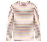 Kinder-Langarmshirt Halbrollkragen Ecru 92 Kinder-Langarmshirt Halbrollkragen Ecru 92
