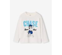 Kinder Langarmshirt PAW PATROL wollweiß Gr. 86