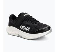HOKA Rincon 4 Schuhe für Kinder in Black/White Größe 33 1/3K | Straße