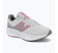 Laufschuh NEW BALANCE "520", Kinder, Gr. 37, grau matter, signal pink, Synthetik, Textil, Schuhe Laufschuh, für Kinder und Jugendliche, mit Gummilaufsohle (35575255-37) grau matter, signal pink