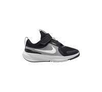 NIKE Star Runner 5 Laufschuhe jüngere Kinder 002 - black/white-white 29.5