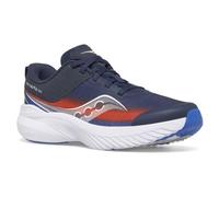 kinder laufschuhe saucony kinvara 14 ltt blau rot 39