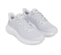 UNDER ARMOUR Rogue 5 Laufschuhe Mädchen 014 - halo gray/white/metallic silver 39