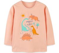 Kinder Mädchen Langarmshirt Baumwolle Einhorn Weiche Pullover Langarm Shirt Oberteile Tops 3 Jahre